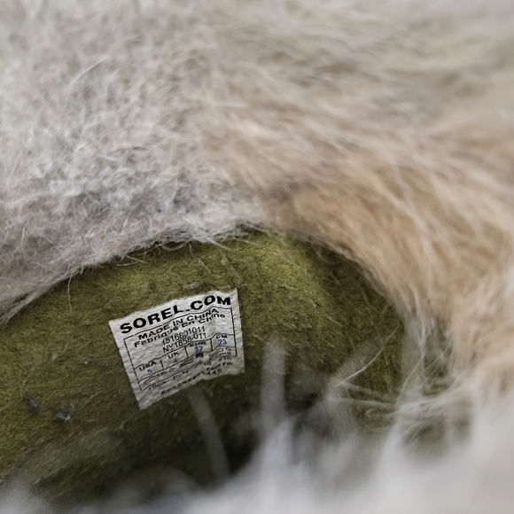 Sorel Waterproof Winter Boot Size 5 - Picture 10 of 10